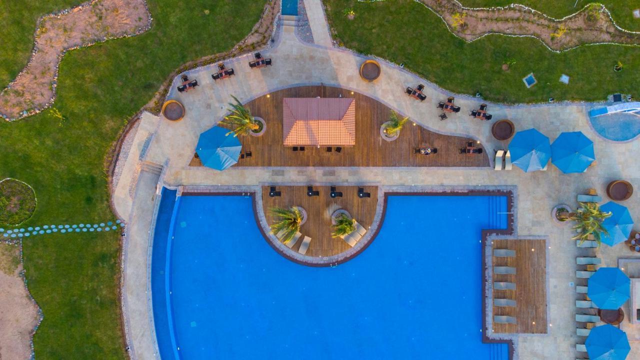 Safir Dahab Resort ภายนอก รูปภาพ
